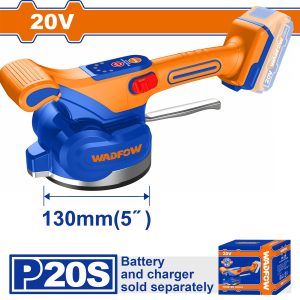 Wadfow WTVM1D12 Δονητικό Πλακιδίων Μπαταρίας Li-ion 20V Χωρίς Μπαταρία & Φορτιστή