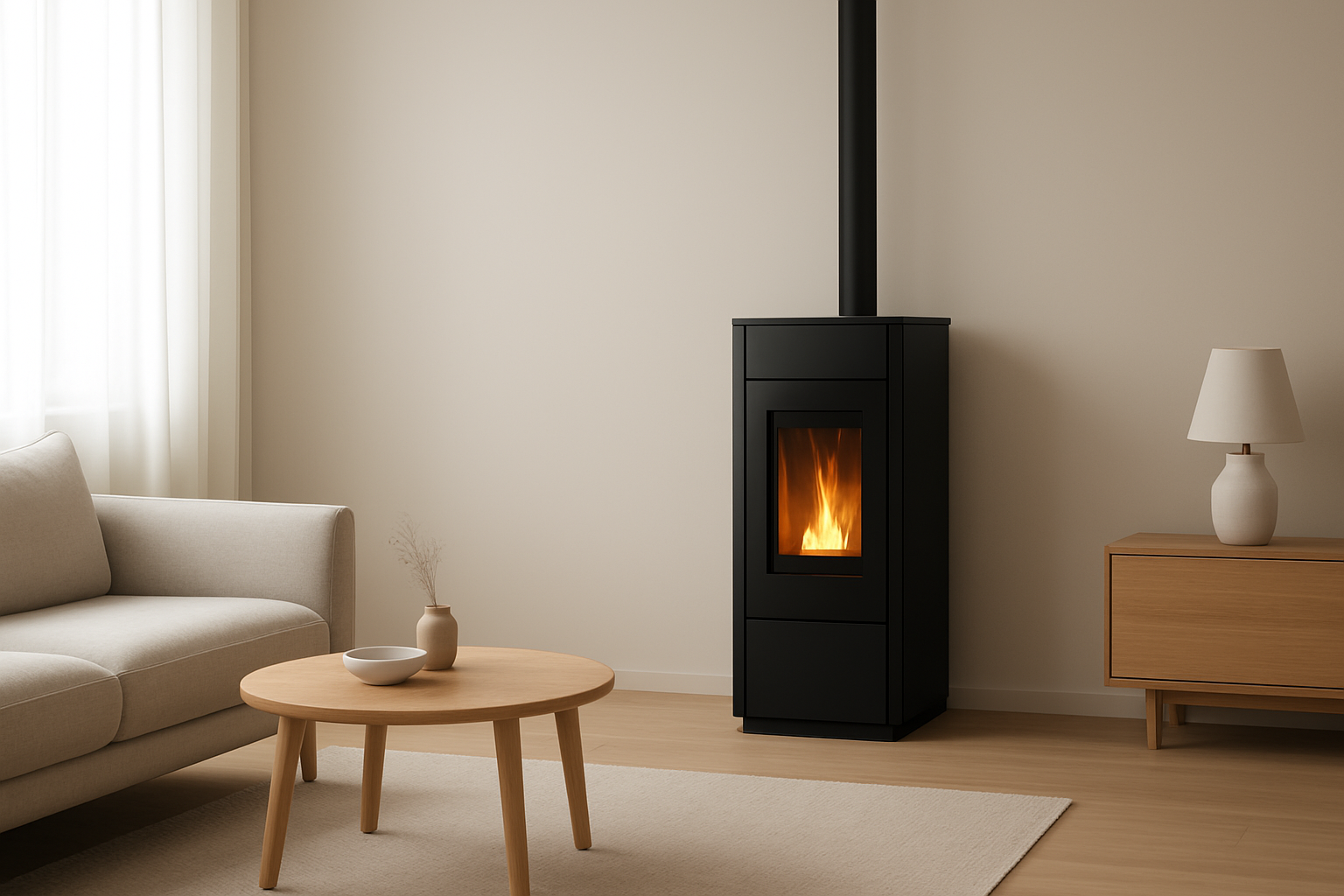 Τι σόμπα να αγοράσω; Σωστή επιλογή και οικονομική θέρμανση