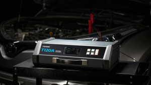 Topdon T120000 Έξυπνος Φορτιστής & Συντηρητής 12V&24V 120A(5m)