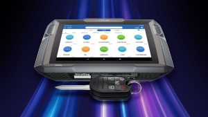 2-σε-1 Διαγνωστικό scanner και εργαλείο προγραμματισμού κλειδιών UltraDiag