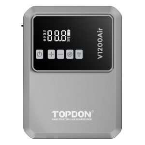Topdon V1200Air Εκκινητής λιθίου1200A