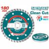 Total TAC2131803M Δίσκος Κοπής Μετάλλου 180mm 5τμχ Σε Μεταλλικό Κουτάκι