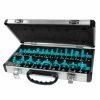 Total TACSR02406 Σετ Μαχαίρια Ρούτερ 6mm 24 Τεμαχίων