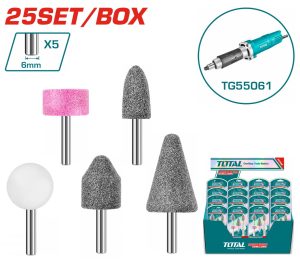 Total TAKB0502 Σετ Εξαρτήματα 5 Τεμάχια Για TG504062 / TG55061