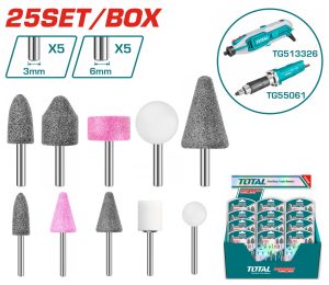 Total TAKB1001 Σετ Εξαρτήματα 10 Τεμάχια Για TG504062 / TG513326E