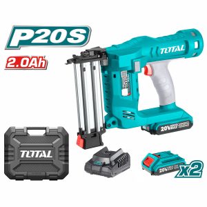 Total TCBNLI2001 Καρφωτικό Για Πρόκες Μπαταρίας Li-ion 20V / 2Ah / 2 Μπαταρίες