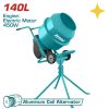 Total TCMF140451 Μπετονιέρα 140Lit / 450W / 0.6HP