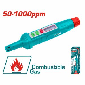 Total TETGA23 Μετρητής CH4 (Μεθάνιο) Αερίου