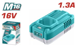 Total TFCLI1613 Φορτιστής Λιθίου 16V / 1.3A