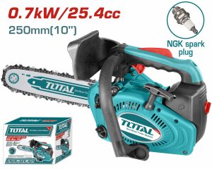 Total TG5261011 Βενζινοκίνητο Κλαδευτικό Αλυσοπρίονο 25.4cc