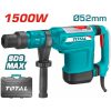 Total TH115526 Πιστολέτο Σκαπτικό - Περιστροφικό SDS-MAX 1.500W