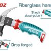 Total Σφυρί 220gr με Λαβή Fiberglass THCH61008D