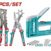 Total THRSG0401 Σετ Εργαλείων Χειρός Στερέωσης 3 Τεμαχίων