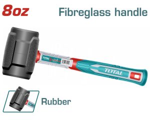 Total THRUH6808 Ματσόλα Πλαστική Λαβή 220gr