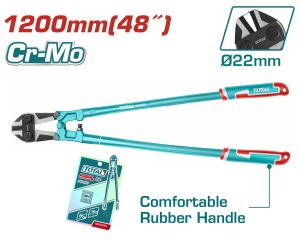 Total THT113486 Ψαλίδι Μπετού Μήκους 48"