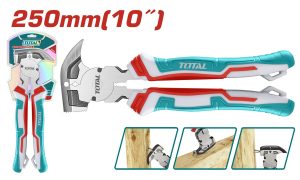 Total THT210102 Πένσα Πολλαπλών Χρήσεων 250mm