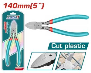 Total THT230512 Πλαγιοκόφτης Πλαστικών Μήκους 140mm