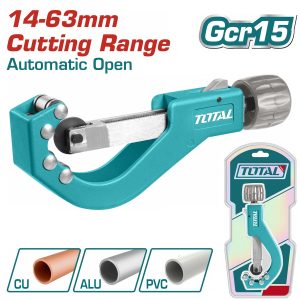 Total THT531463 Σωληνοκόφτης Χειρός 200mm / 14-63mm