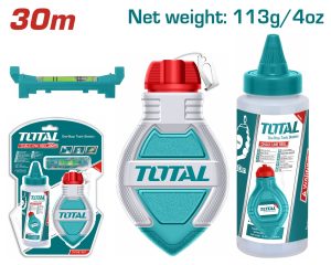 Total THT661301 Νήμα Στάθμης 30m