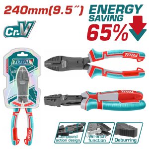 Total THTC510956 Πένσα Σύνθετης Λειτουργίας 240mm