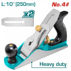 Total THTP0204 Ροκάνι Ξύλου 250mm