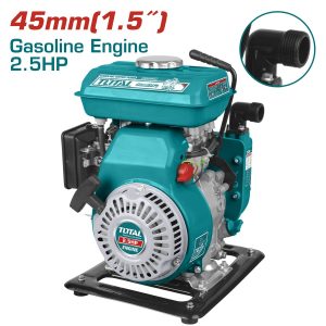 Total TP3151 Αντλία Νερού Βενζινοκίνητη 1-1/2" - 2.5ΗΡ