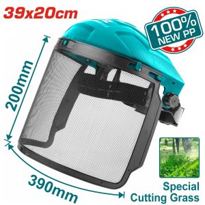 Total TSP622 Προσωπίδα Προστασίας Με Σίτα