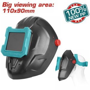 Total TSP9216 Μάσκα Συγκόλλησης Κεφαλής