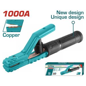 Total TWAH10006 Τσιμπίδα Ηλεκτροκόλλησης 1000A