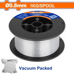 Wadfow WSFC08012 Σύρμα Ηλεκτροσυγκόλλησης 0.8mm 1kg Για TMGT1601-TFC13012