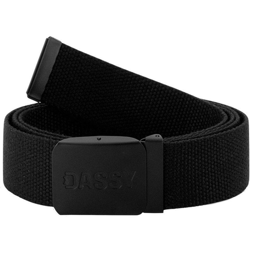 Ζώνη Μέσης Ελαστική Dassy Saturnus black