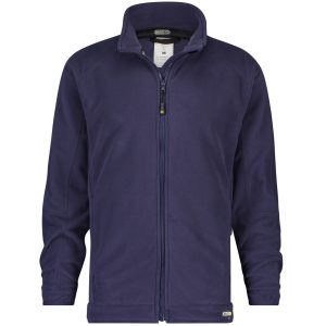 Ζακέτα Εργασίας fleece Dassy Penza navy blue