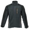 Ζακέτα Εργασίας fleece Sara Standard Plus graphite/black