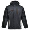 Μπουφάν Εργασίας Sara Standard Winter graphite/black