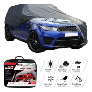 Κουκούλα Αυτοκινήτου Feral Premium Suv / Jeep Large 480x193x145 1 Τεμάχιο