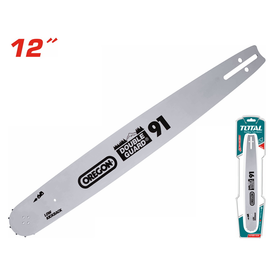 Total TGTSB51202 Λάμα Αλυσοπρίονου Oregon 12" / 30cm Για TGSLI2001 / TGSLI20128