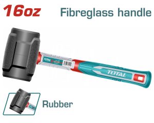 Total THRUH6816 Ματσολα Πλαστική Λαβή 450gr