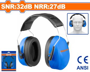 Wadfow WEM3226 Ωτοασπίδες SNR:32dB NRR:27dB