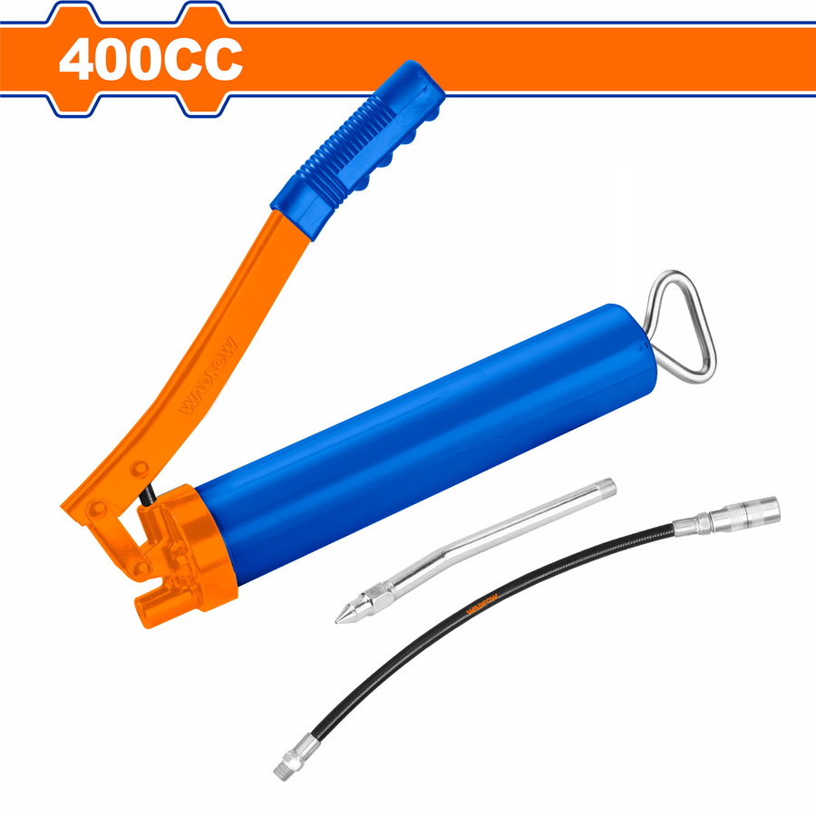 Wadfow WGG2540 Γρασσαδόρος Χειρός 400cc