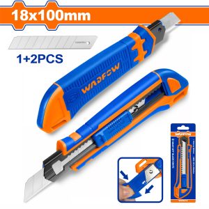 Wadfow WSK8618 Κοπίδι Φαλτσέτα 18 Χ 100mm