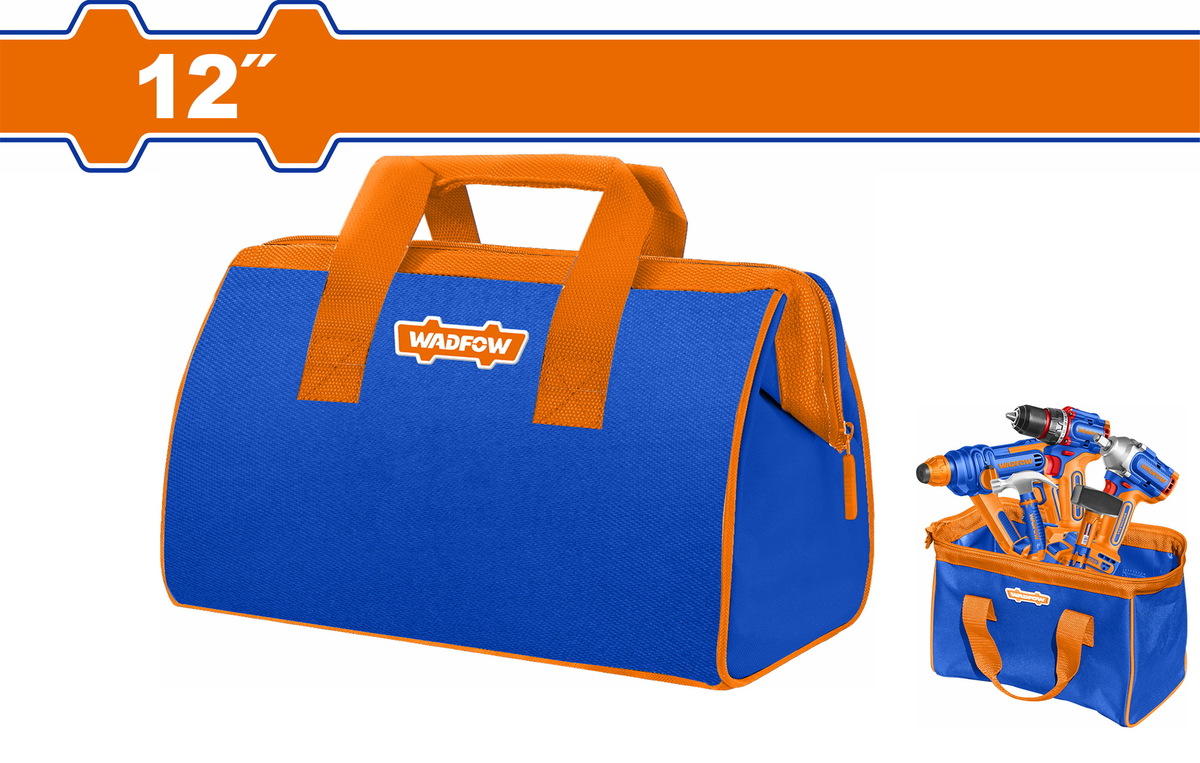 Wadfow WTG3112 Τσάντα Εργασίας 12"