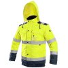 CXS Luton yellow/blue Αδιάβροχο Ανακλαστικό Μπουφάν 2 σε 1 Αδιάβροχο Ανακλαστικό Μπουφάν 2 σε 1 CXS Luton yellow/blue