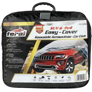 Κουκούλα Αυτοκινήτου Feral Premium Suv / Jeep XL 510x193x145 1 Τεμάχιο