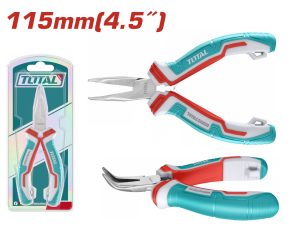 Total THTMN456 Πλατυτσίμπιδο Mini κυρτό 115mm / 4.5"