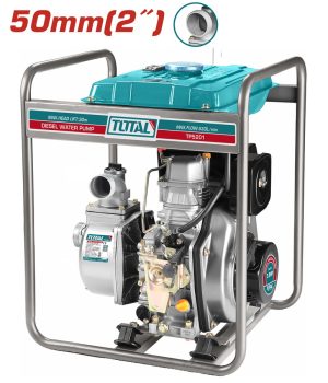 Total TP5201 Αντλία νερού πετρελαίου 2" - 3.8ΗΡ