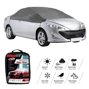 Ημικουκούλα Αυτοκινήτου Feral Large 292x160x60cm 1 Τεμάχιο