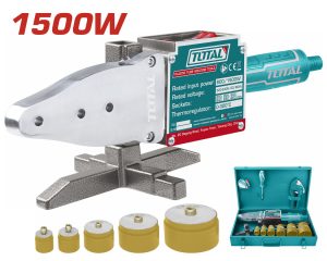 Total TT328151 Θερμοκολλητικό Πλαστικών Σωληνών 800 / 1.500W