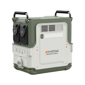 Loncin EP600 Φορητός Σταθμός Ενέργειας