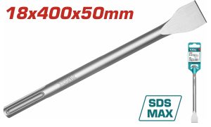 Total TAC15221822 Καλέμι με Υποδοχή SDS Max 400x50mm