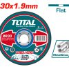 Total TAC2212303 Δίσκος κοπής ΙΝΟΧ - Μετάλλου 230 Χ 1.9mm